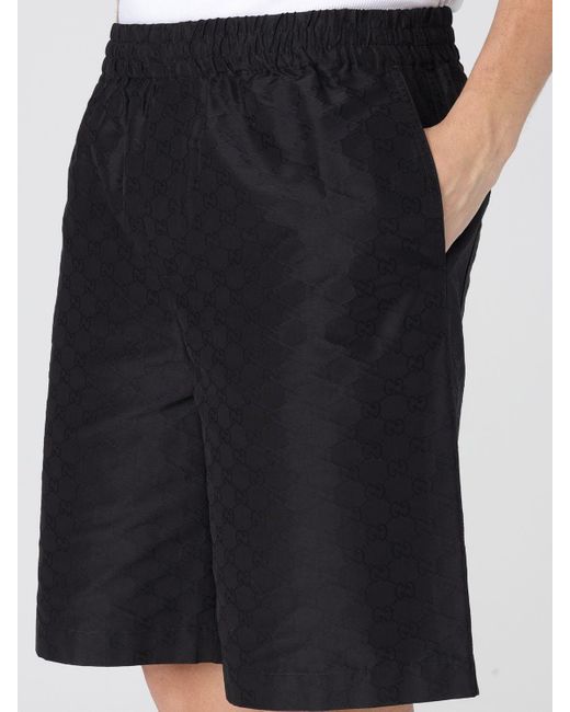 Gucci Shorts Herren in Black für Herren