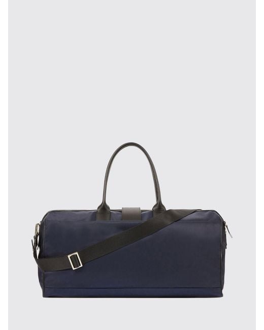 Fpm Milano Blue Butterfly Duffle for men