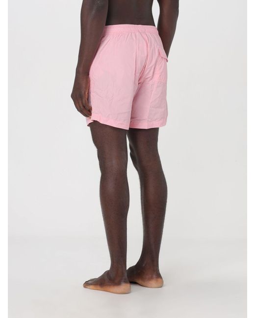 Costume a boxer basic di J.O.T.T in Pink da Uomo