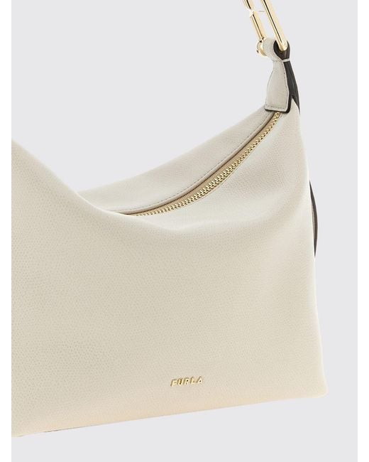 Furla Natural 1927 Mini Handbag