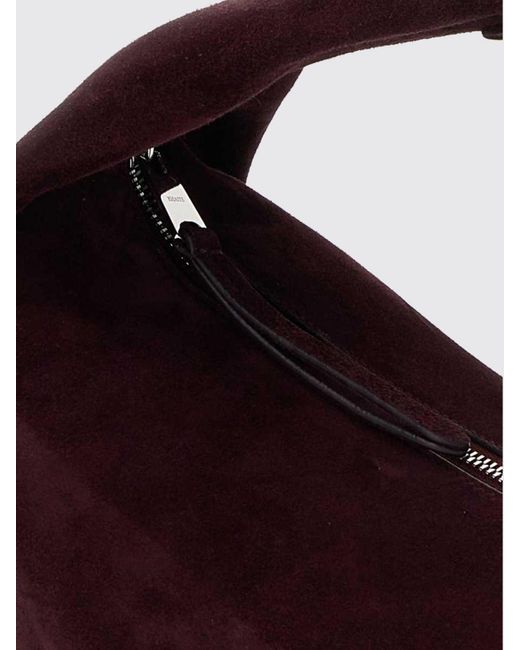 Khaite Purple Tote Bag