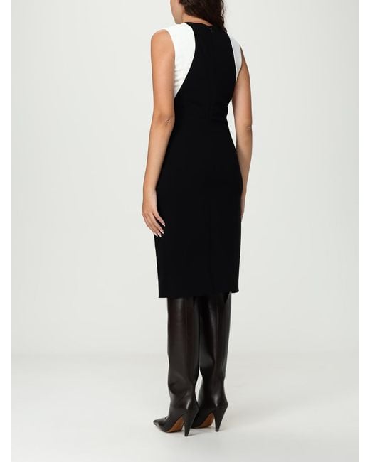 Stella McCartney Black Miracle Mini Dress
