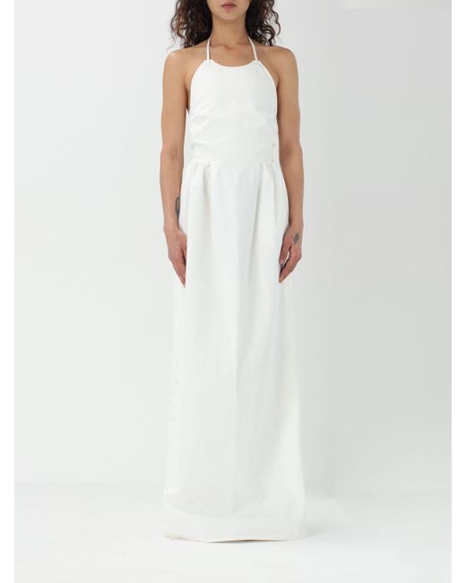 Max Mara White Dress