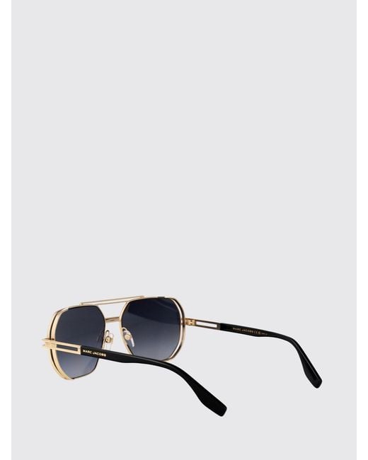 Marc Jacobs Blue Marc784/S Metal And Acetate Sunglasses for men