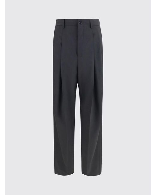 Dolce & Gabbana Blue Dolce &Amp Gabbana Tailored Trousers for men