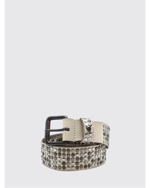 HTC White Belt for men