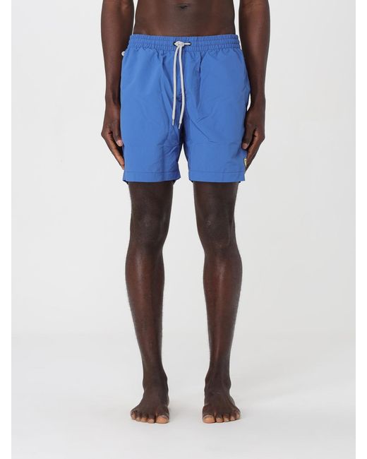 Blauer Bademode Herren in Blue für Herren