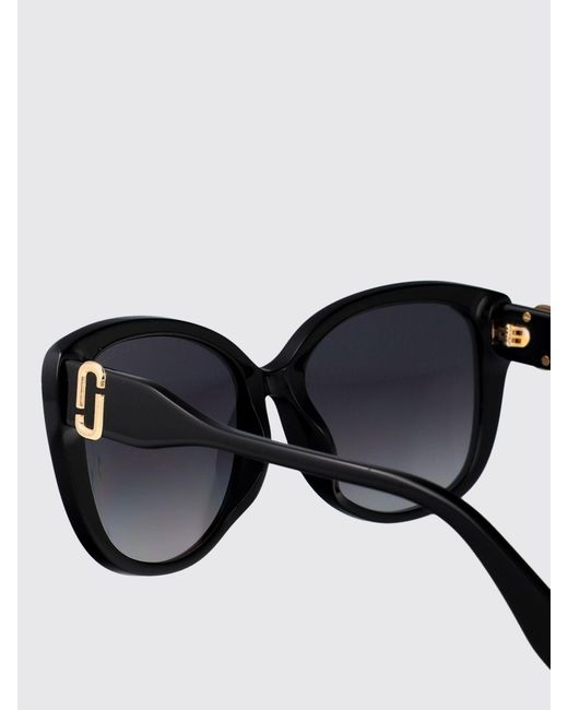 Marc Jacobs Black Marc791/F/S Acetate Sunglasses