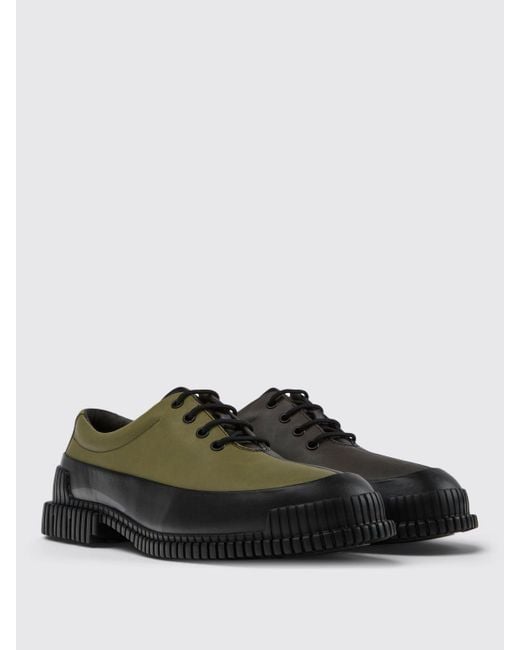 Camper Black Shoes for men