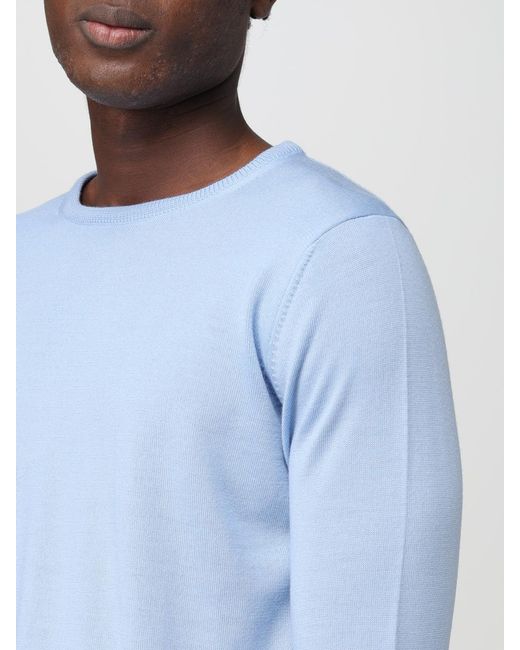 XC Blue Jumper for men