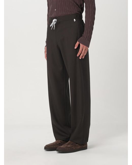 Magliano Black Trousers for men