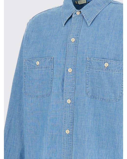 Levi's Baumwollhemd in Blue für Herren