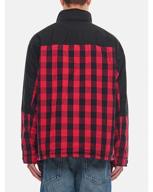 Junya Watanabe Red Coat for men