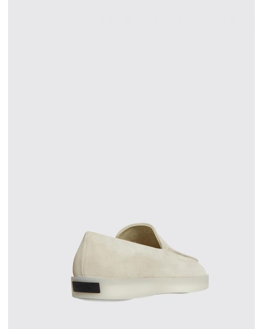 Fear Of God Natural Flat Shoes for men