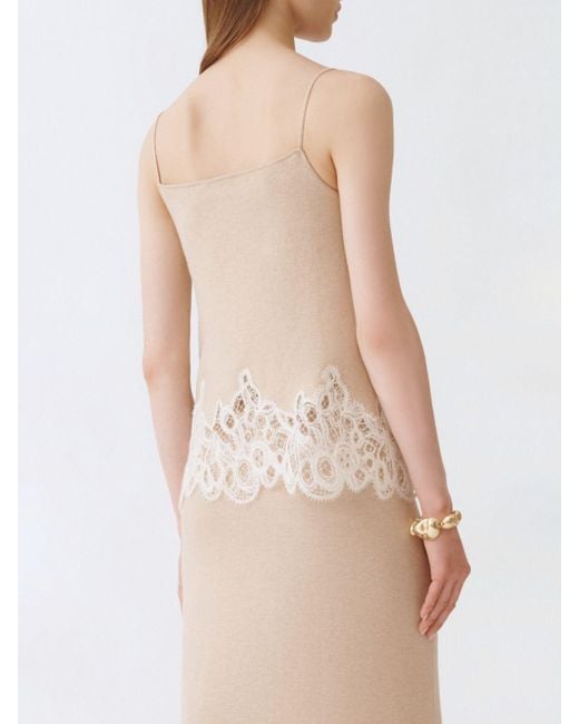 Fabiana Filippi Natural Sweater