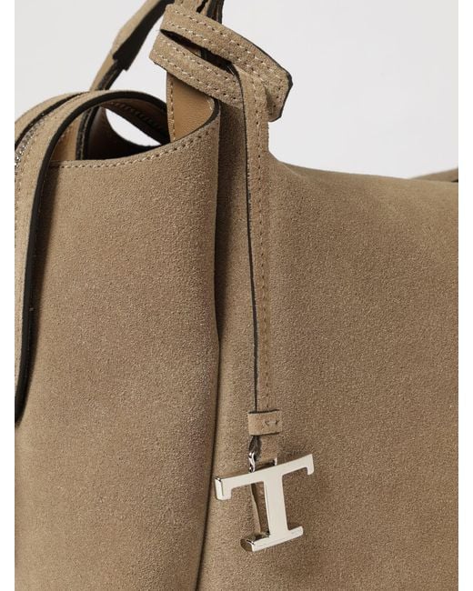 Tod's Brown Handbag