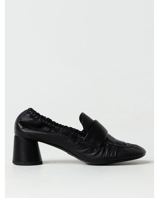 Proenza Schouler Black High Heel Shoes