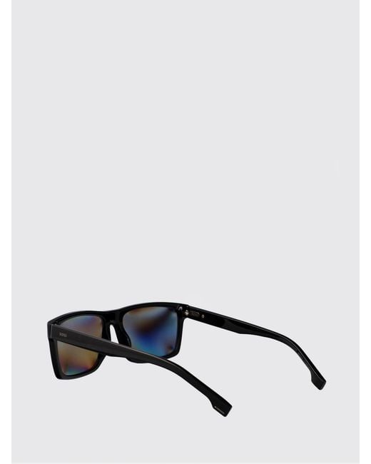Boss Gray Acetate Sunglasses 1760/G/S for men