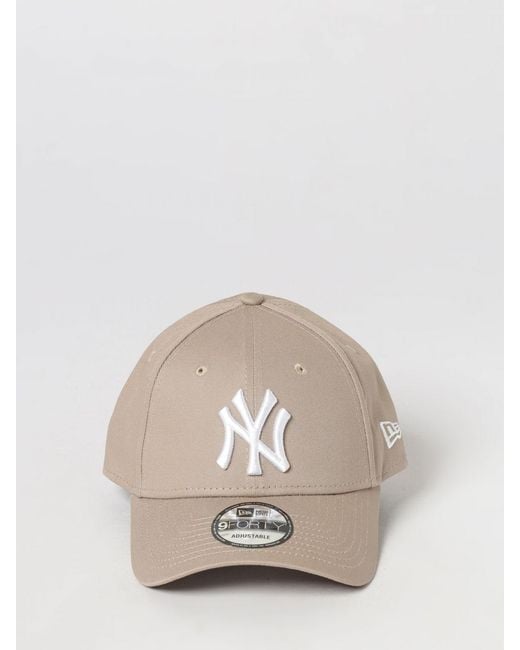 Cappello Uomo di KTZ in Natural da Uomo