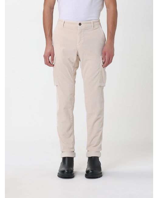Mason's Natural Trousers for men