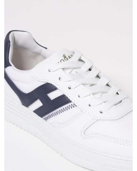 Hogan White Sneakers for men