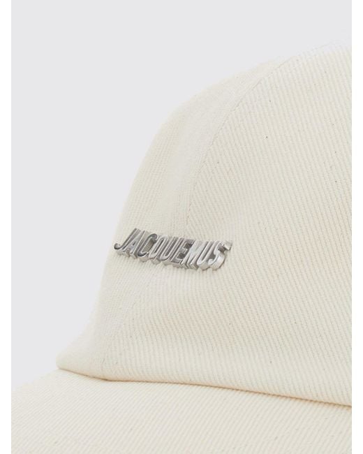 Jacquemus White Hat