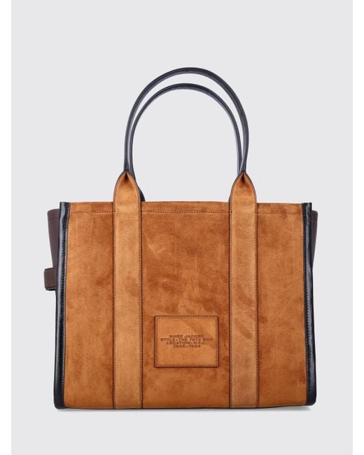 Marc Jacobs Brown Handbag
