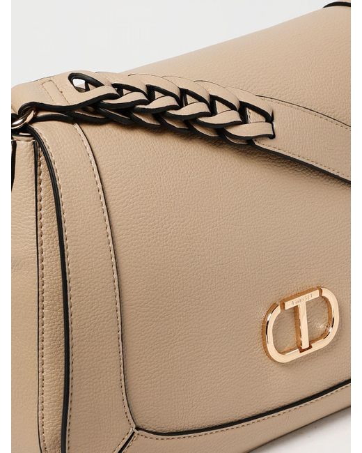 Twinset Natural Mini-Tasche Damen