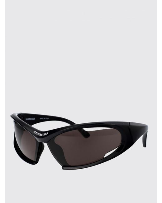 Gafas De Sol Hombre Balenciaga de hombre de color Black