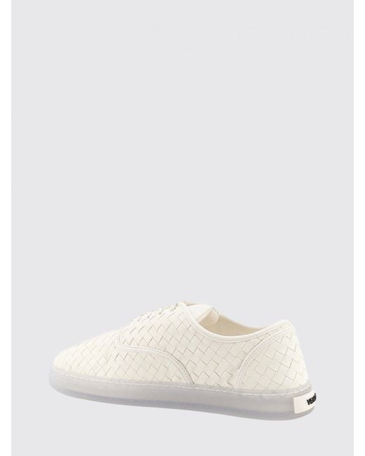 Bottega Veneta Natural Serena Sneakers for men