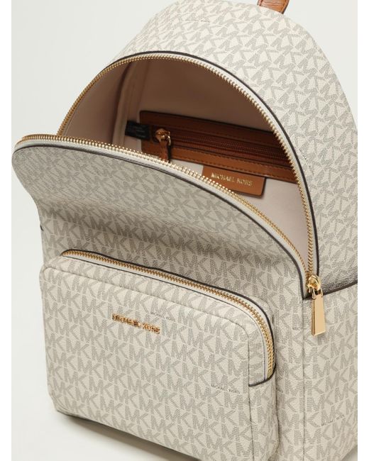 Michael Kors White Schultertasche Damen