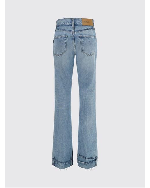 Haikure Blue Jeans