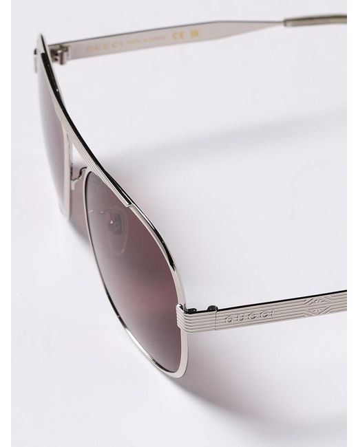 Gucci Pink Sunglasses for men