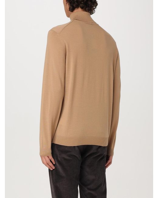 Boss Natural Sweater for men