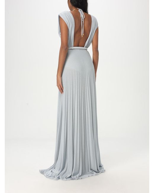 open lace back dress Elegant Bowknot One Shoulder Sleeveless Bridesmaid Dresses – Dbrbridal