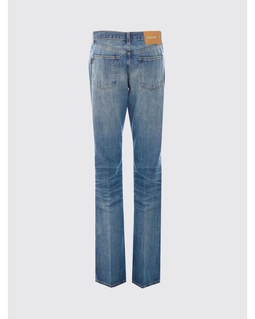 Haikure Blue Jeans