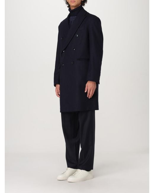 Barena Blue Coat for men