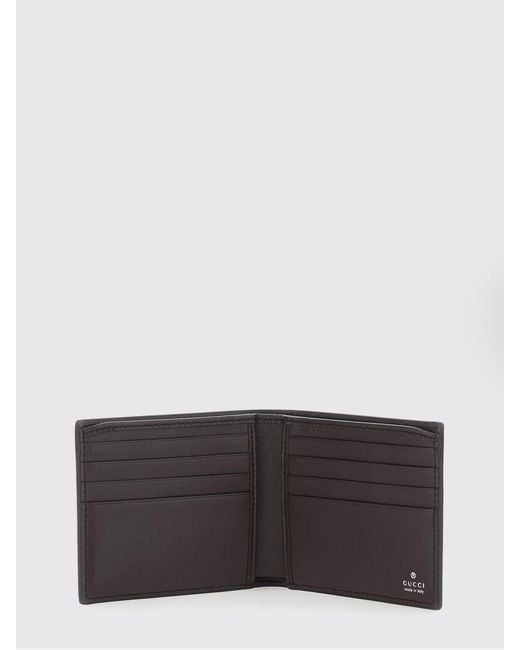 Gucci White Wallet for men