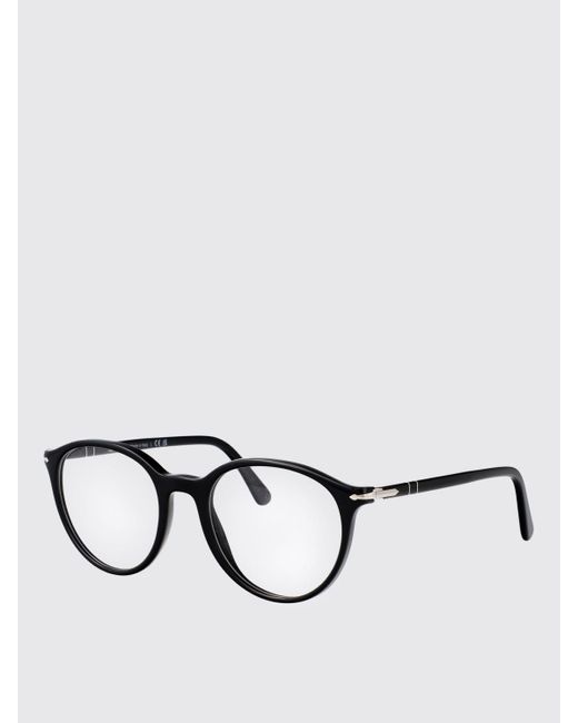 Persol Black Optical Frames for men