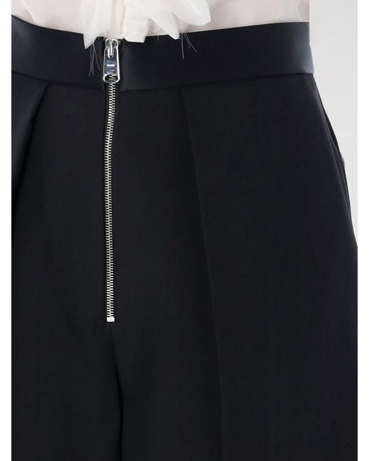 Khaite Black Pants