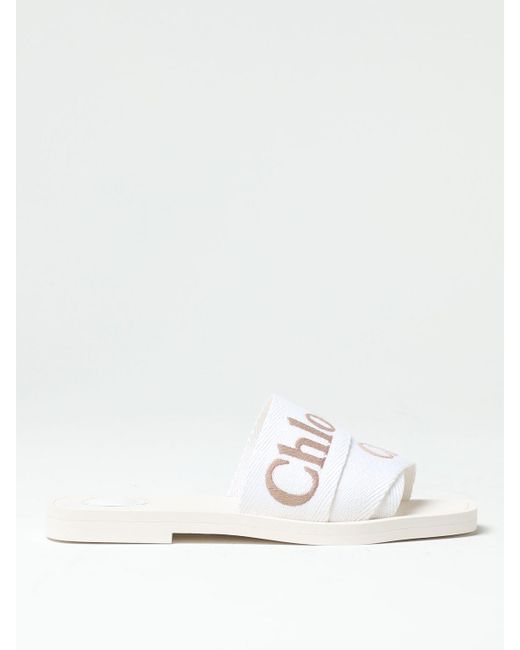 Zapatos ChloÉ Chloé de color White