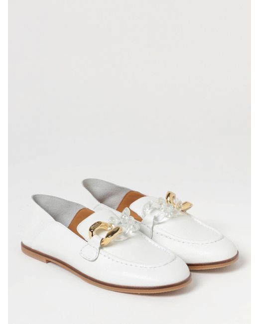 Mocasines See By ChloÉ See By Chloé de color White