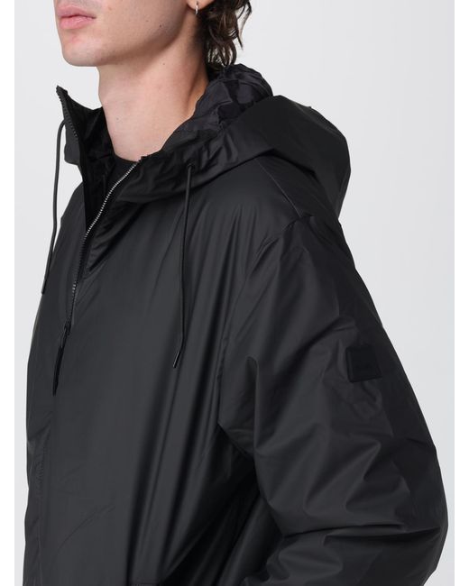 Rains Gray Jacket for men