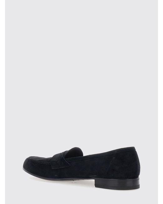 Lidfort White Loafers for men