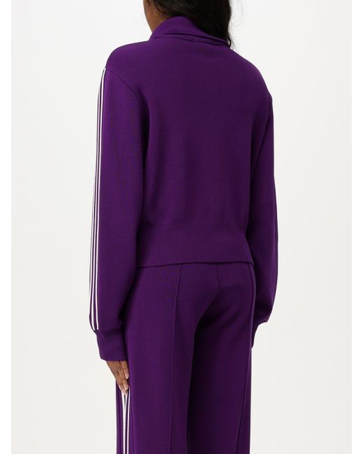 Autry Purple Sweatshirt