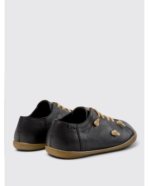 Camper Black Shoes for men