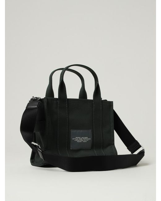 Marc Jacobs Black The Tote Bag