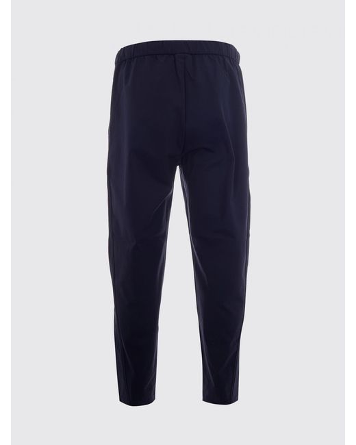EA7 Blue Jogging Trousers for men
