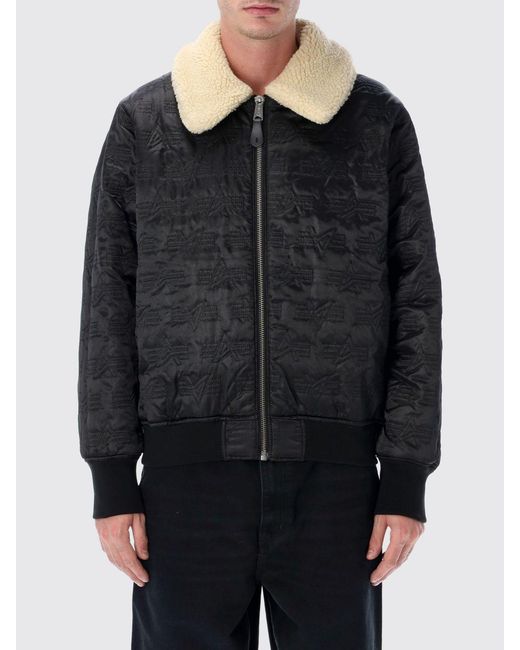 Alpha Industries Black Jacket for men