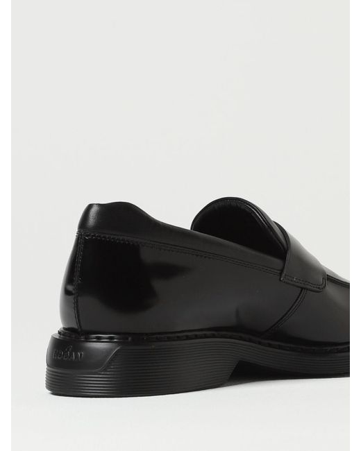 Zapatos Hogan de hombre de color Black